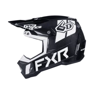 6D Crosshelm ATR-3 FXR - Prime