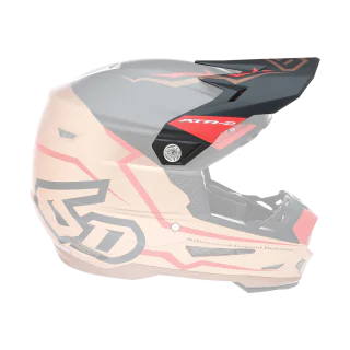 6D Helmklep ATR-2 Element - Brons