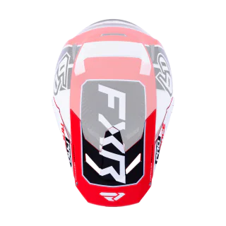6D Helmklep ATR-3 FXR - Cayenne