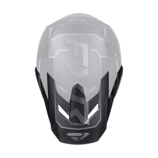 6D Helmklep ATR-3 FXR - Zwart