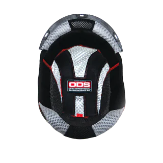 6D Kinder Binnenvoering ATR-1Y Comfort - Grijs