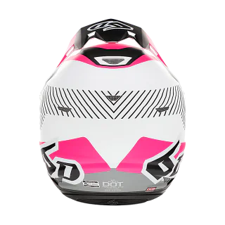 6D Kinder Crosshelm ATR-2Y Fusion - Roze