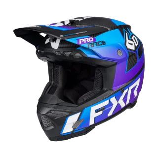 6D Kinder Crosshelm ATR-3Y FXR - Aurora