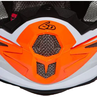6D Mondstuk ATR-1 Rush - Oranje