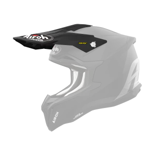 Airoh Helmklep Strycker Color - Glans Wit