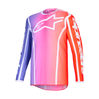 Alpinestars Cross Shirt 2026 Fluid Apex - Multi