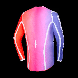 Alpinestars Cross Shirt 2026 Fluid Apex - Multi