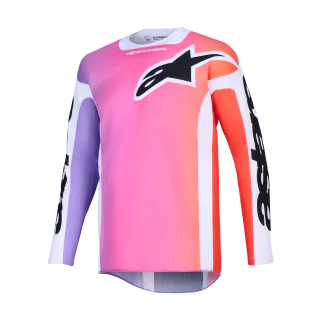 Alpinestars Cross Shirt 2026 Racer Air Portl - Multi