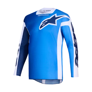 Alpinestars Crosskleding 2026 Racer Air Portl - Ucla / Blauw / Wit