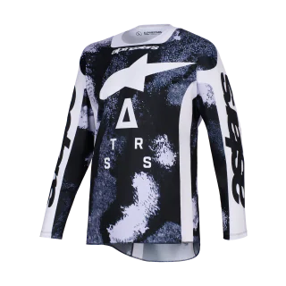 Alpinestars Cross Shirt 2026 Racer Lahnd - Iron / Camo