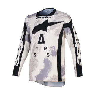 Alpinestars Cross Shirt 2026 Racer Lahnd - Sand / Camo