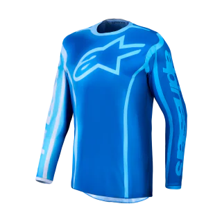 Alpinestars Crosskleding 2027 Fluid Kepler - Ucla Blauw / Blithe Blauw