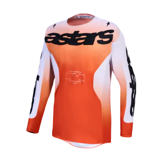 Alpinestars Crosskleding 2027 Racer Amber - Cardinal Rood / Licht Lilac / Zwart