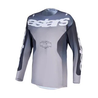 Alpinestars Crosskleding 2027 Racer Amber - Graystone / Cold Grijs / Licht Lilac