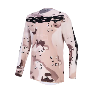 Alpinestars Crosskleding 2027 Racer Lone - Desert Camo / Zwart
