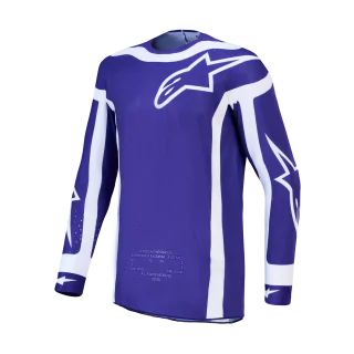 Alpinestars Crosskleding 2027 Supertech Vesta - Deep Blauw / Wit