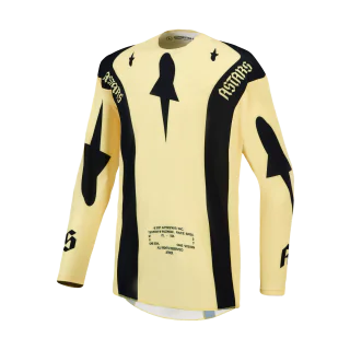 Alpinestars Crosskleding 2027 Techstar Atrox - Geel / Zwart