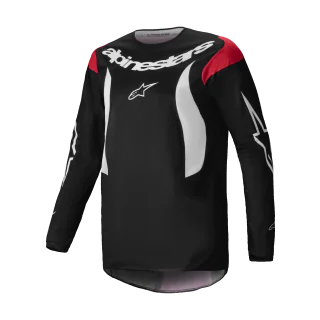 Alpinestars Crosskleding Fluid Haul - Zwart / Wit
