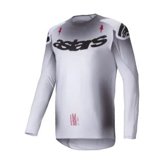 Alpinestars Crosskleding Supertech Maker - Zilver / Zwart