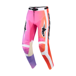Alpinestars Crossbroek 2026 Racer Air Portl - Multi