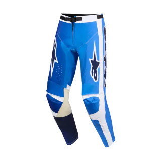 Alpinestars Crossbroek 2026 Racer Air Portl - Ucla / Blauw / Wit