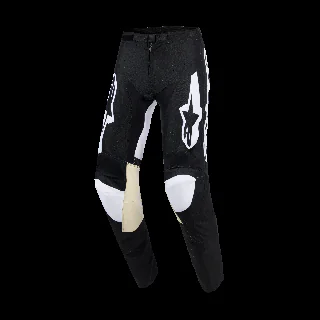 Alpinestars Crossbroek 2026 Racer Air Riway - Zwart / Wit