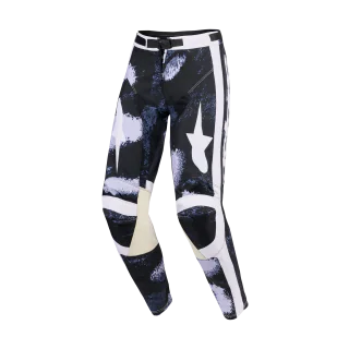 Alpinestars Crossbroek 2026 Racer Lahnd - Iron / Camo