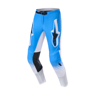 Alpinestars Crossbroek 2026 Supertech Scenz - Ucla / Blauw / Wit