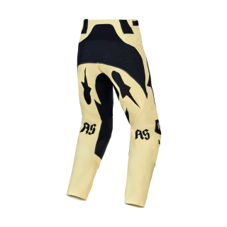 Alpinestars Crossbroek 2027 Techstar Atrox - Geel / Zwart