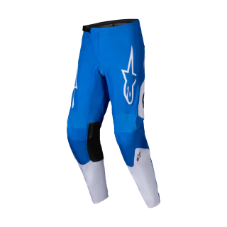 Alpinestars Crossbroek Fluid Haul - Blauw / Wit