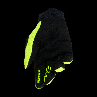 Alpinestars Crosshandschoenen 2026 Full Bore V2 - Fluo Geel / Zwart