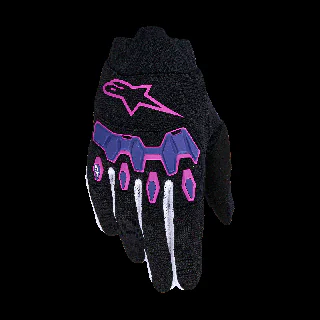 Alpinestars Crosshandschoenen 2026 Full Bore V2 - Paars / Zwart