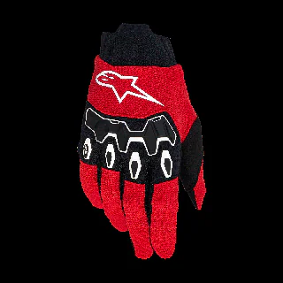 Alpinestars Crosshandschoenen 2026 Full Bore V2 - Rood / Zwart