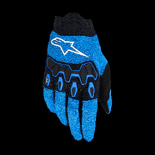 Alpinestars Crosshandschoenen 2026 Full Bore V2 - Ucla / Blauw / Zwart
