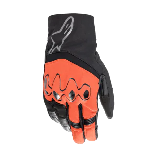 Alpinestars Crosshandschoenen 2026 Hyde XT Drystar XF - Fire Rood / Zwart