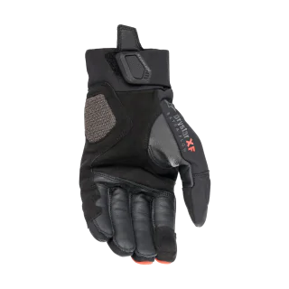 Alpinestars Crosshandschoenen 2026 Hyde XT Drystar XF - Fire Rood / Zwart