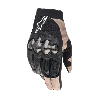 Alpinestars Crosshandschoenen 2026 Megawatt - Stone Zwart