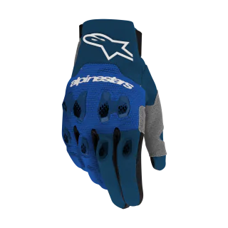 Alpinestars Crosshandschoenen 2026 Pro-Dura - Navy / Blauw / Wit