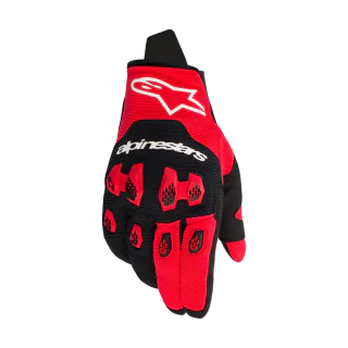 Alpinestars Crosshandschoenen 2026 Pro-Dura - Rood / Zwart