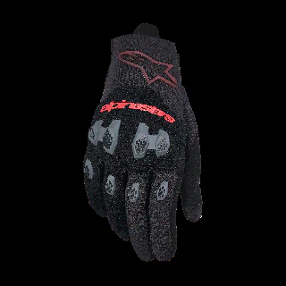 Alpinestars Crosshandschoenen 2026 Pro-Dura - Zwart / Rood