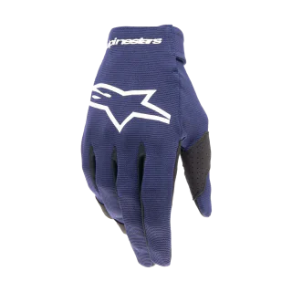 Alpinestars Crosshandschoenen 2026 Radar - Navy / Wit