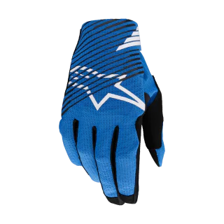 Alpinestars Crosshandschoenen 2026 Radar Pro - Blauw