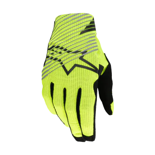 Alpinestars Crosshandschoenen 2026 Radar Pro - Fluo Geel