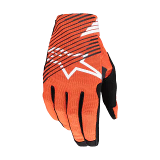 Alpinestars Crosshandschoenen 2026 Radar Pro - Hot Oranje