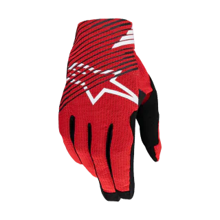 Alpinestars Crosshandschoenen 2026 Radar Pro - Rood