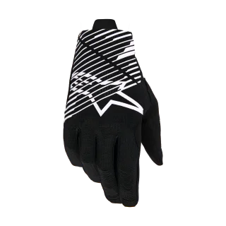 Alpinestars Crosshandschoenen 2026 Radar Pro - Zwart / Wit