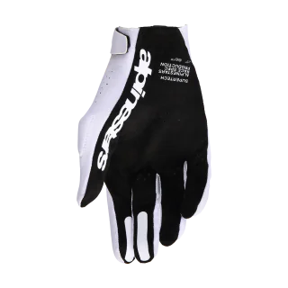 Alpinestars Crosshandschoenen 2026 Supertech - Licht Lilac / Zwart