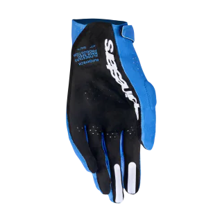 Alpinestars Crosshandschoenen 2026 Supertech - Ucla / Blauw / Deep Blauw / Wit