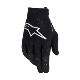 Alpinestars Crosshandschoenen 2026 Supertech - Zwart / Wit