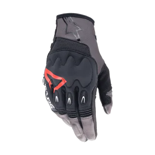 Alpinestars Crosshandschoenen 2026 Techdura - Falcon / Bruin